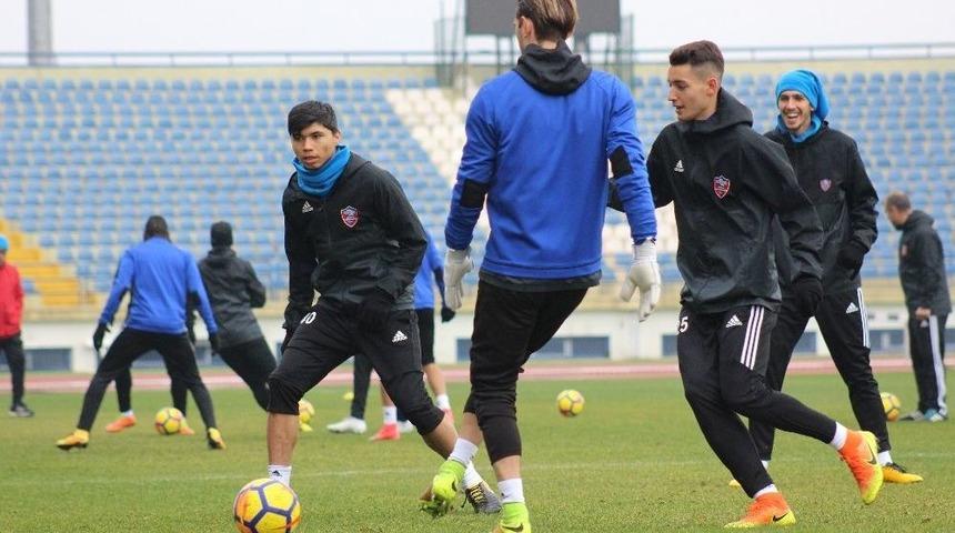 Karab&uuml;kspor, Trabzonspor Hazırlıklarını Tamamladı