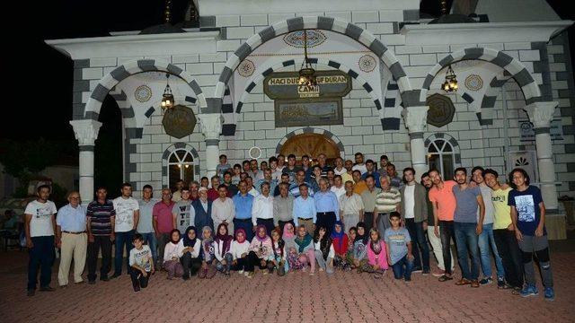 Kumluca’da Gençlerin Sahur Ve İftar Geleneği