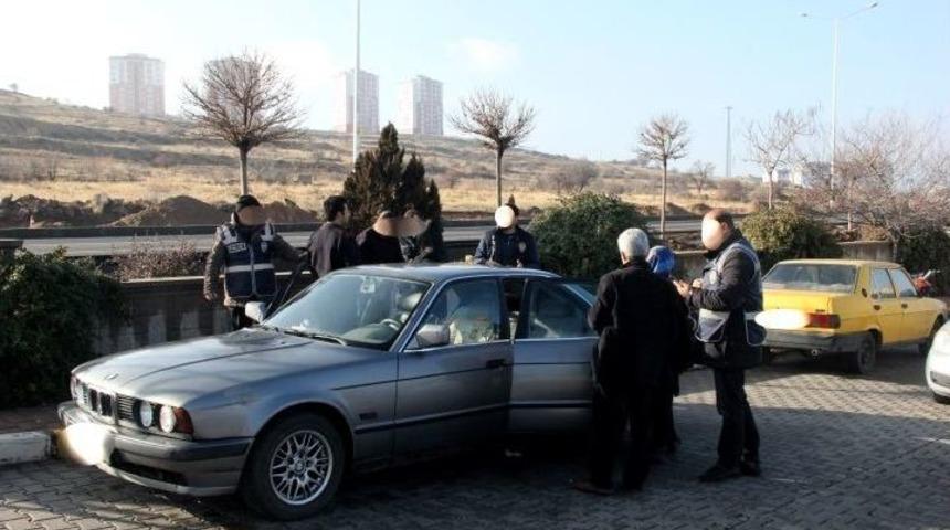 Nevşehir&rsquo;de 22 Araca 10 Bin 254 Lira Para Cezası Kesildi