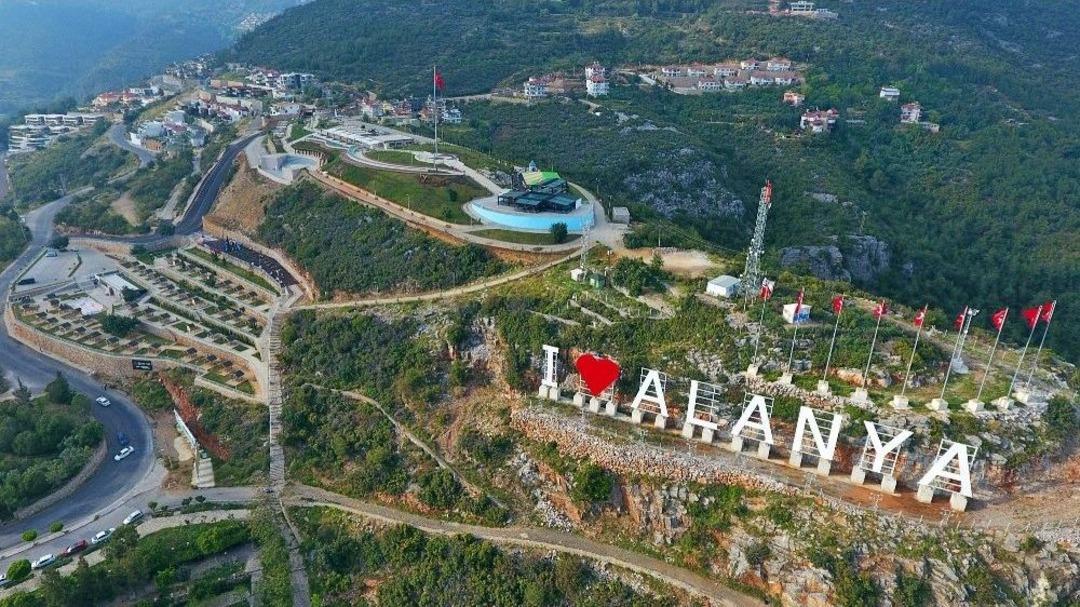 Tavşandamı Devlet Bah&ccedil;eli Yaşam Alanı A&ccedil;ılıyor