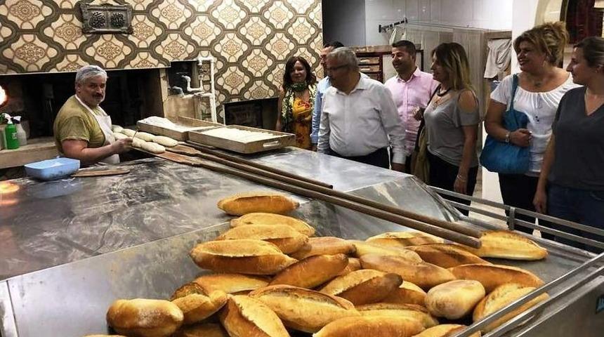 Milletvekili Adayı Alkaya, Ocak Başına Geçti