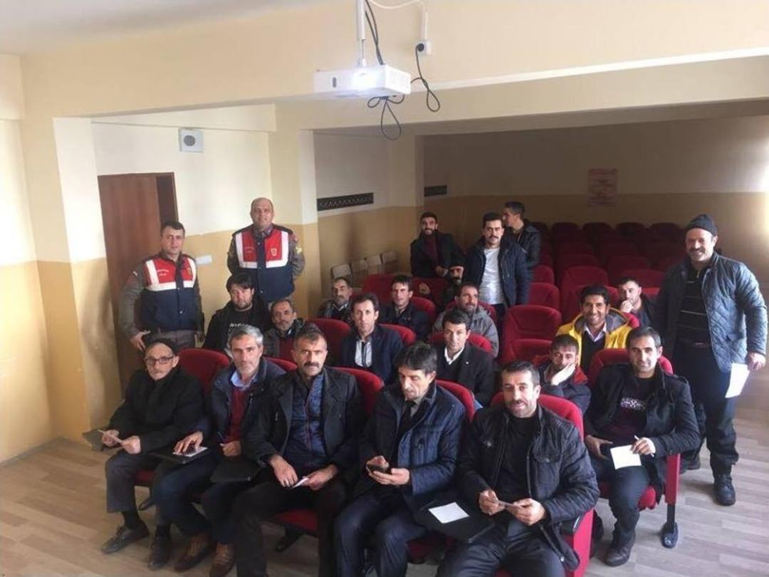 Servis S&uuml;r&uuml;c&uuml;lerine Eğitim