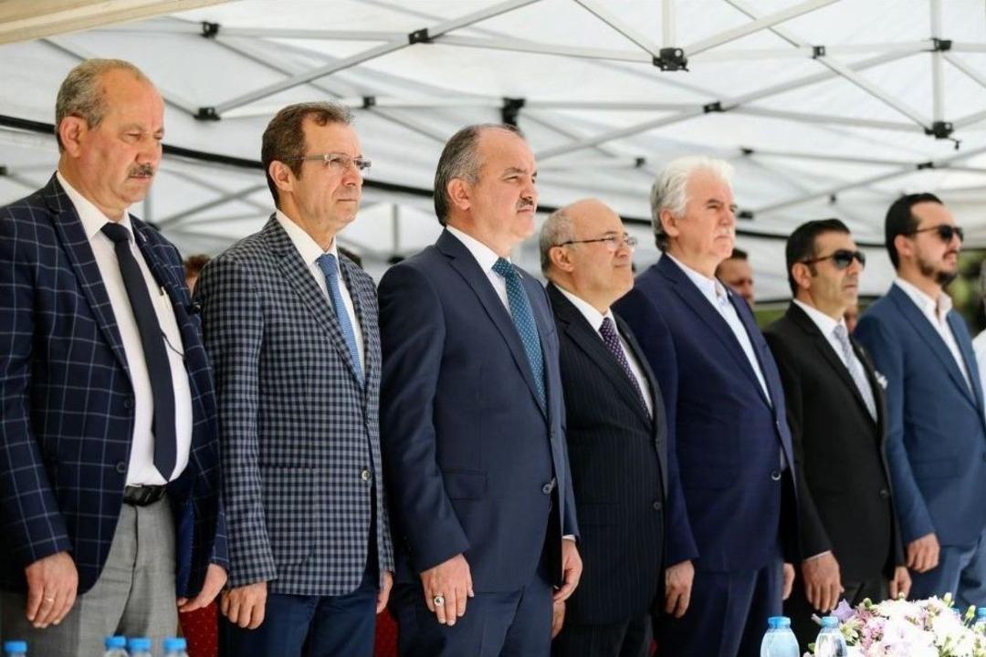 Pamukkale Belediyesi Spor Kompleksleri Projelerine Bir Yenisini Ekledi