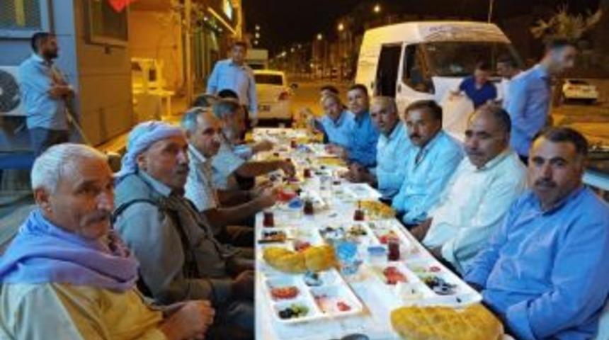 Yıldırım Ve Çağır Ailelerinden Ak Parti’ye Destek