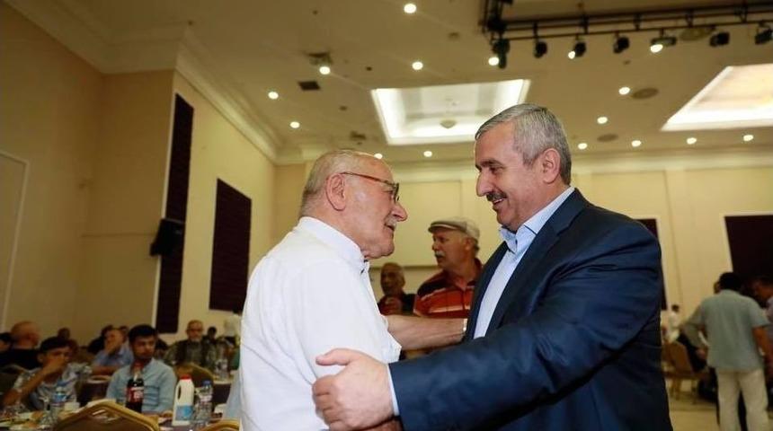 Başkan Baran, Stk’larla İftarda Buluştu