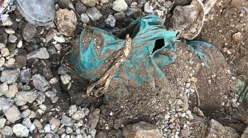 7 Aydır Kayıp Olan Şahsın Par&ccedil;alanarak G&ouml;m&uuml;lm&uuml;ş Cesedi Bulundu