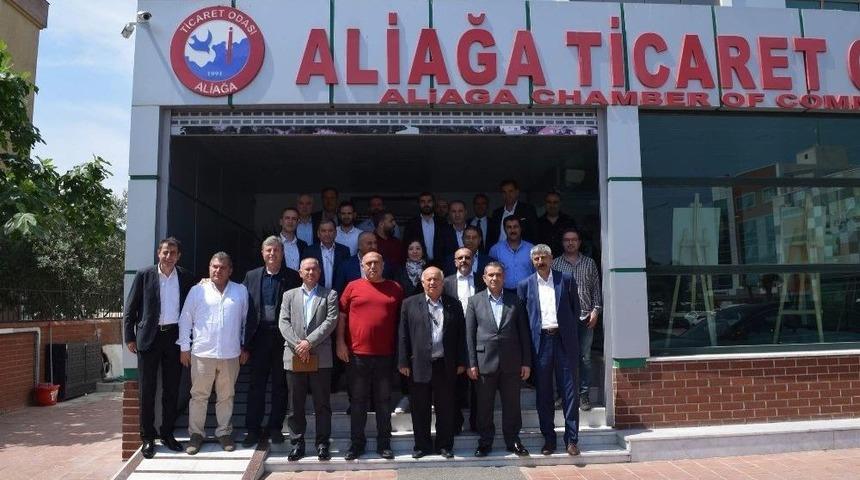 Alto&rsquo;nun Yeni Başkanı &Ouml;mer Ert&uuml;rk Oldu