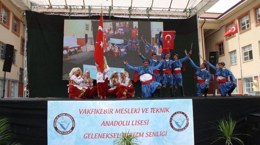Vakfıkebir&rsquo;de Turizm Doğuyor