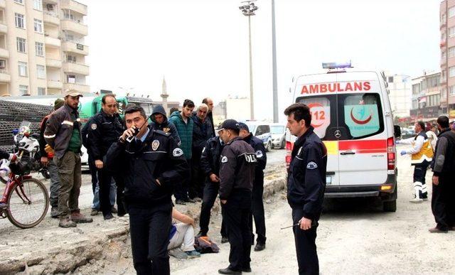 Hatay’da Şaka Kavgaya Dönüştü: 1 Yaralı