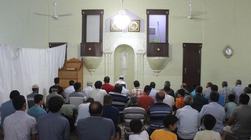 Yavuzeli&rsquo;nde Kadir Gecesi Coşkusu