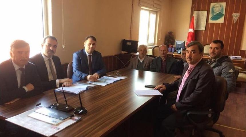 Elvanpazarcık Doğalgaza Kavuşacak