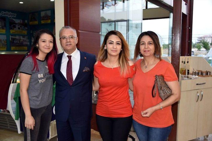 Başkan Kayda, Belediye Personeli İle İftar Yaptı G2