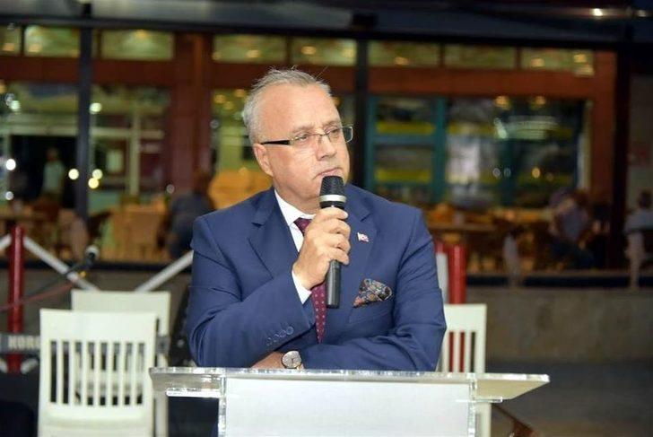 Başkan Kayda, Belediye Personeli İle İftar Yaptı G4