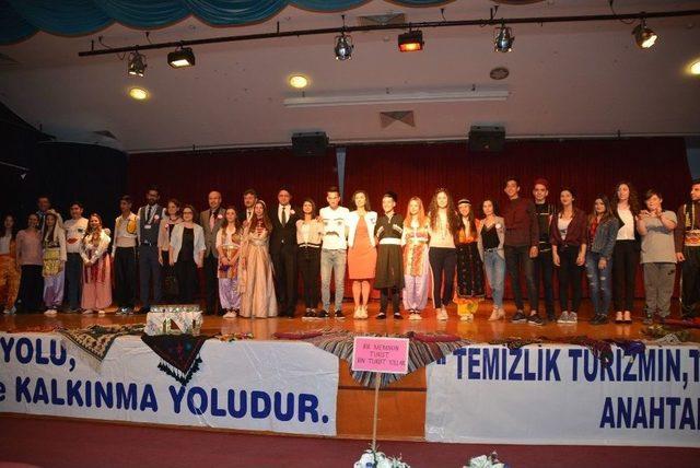 Aliağa&rsquo;da Turizm Haftası Kutlamaları 1