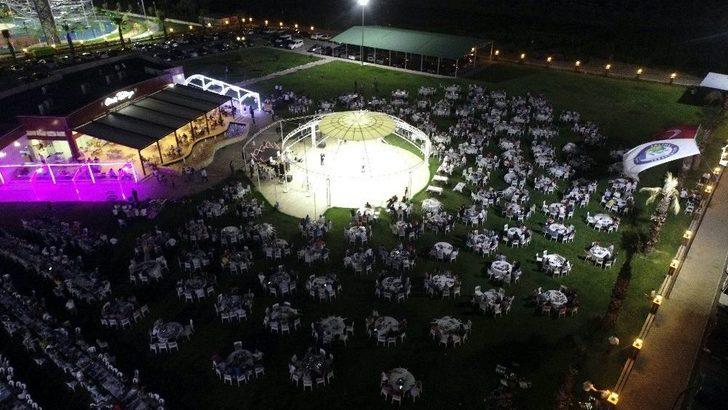 Başkan Kayda, Belediye Personeli İle İftar Yaptı G5