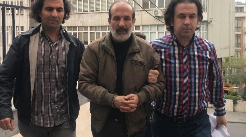 Eski Milli Savunma Bakanı Ercan Vuralhan&rsquo;ı Bı&ccedil;aklayan Zanlı Asayiş Şube&rsquo;ye Getirildi