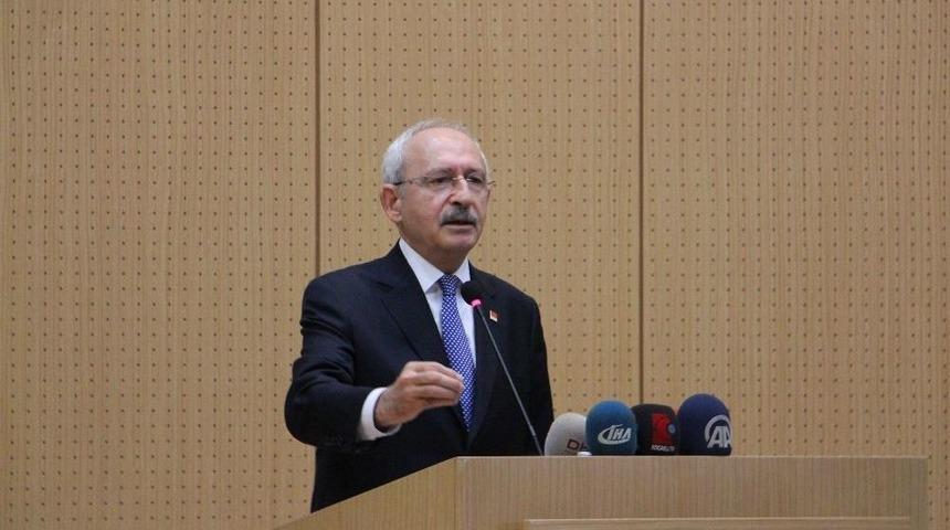 Kılı&ccedil;daroğlu: "t&uuml;rkiye, Katma Değeri Y&uuml;ksek &Uuml;r&uuml;nler &Uuml;retmek Zorunda"
