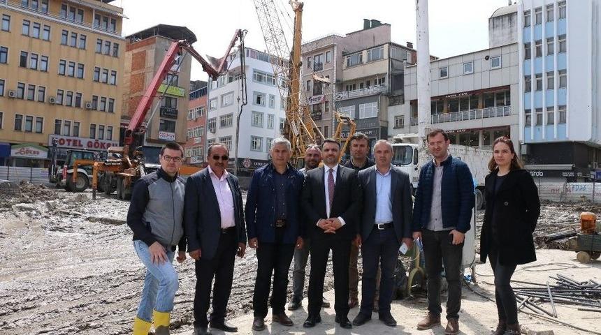 &Ccedil;oruh: &ldquo;ordu T&uuml;m İl&ccedil;eleriyle Marka Şehir H&acirc;line Gelecek&rdquo;