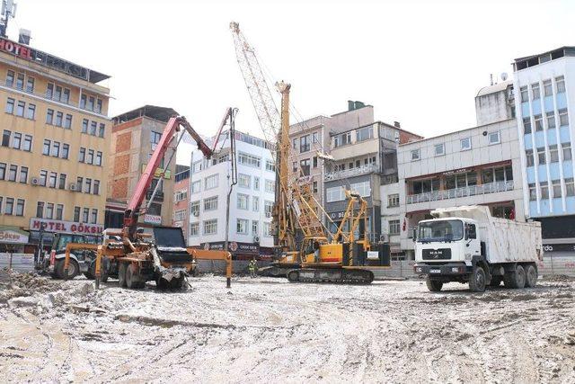 &Ccedil;oruh: &ldquo;ordu T&uuml;m İl&ccedil;eleriyle Marka Şehir H&acirc;line Gelecek&rdquo; 1