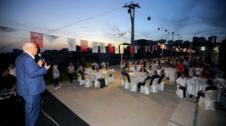 Yenimahalle’de Ramazan Etkinlikleri Tam Gaz