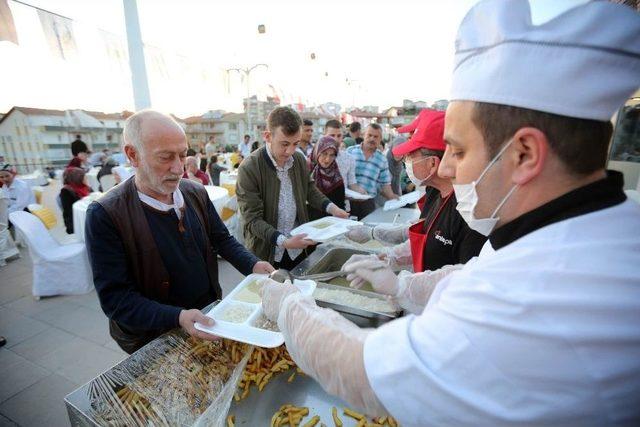 Yenimahalle’de Ramazan Etkinlikleri Tam Gaz