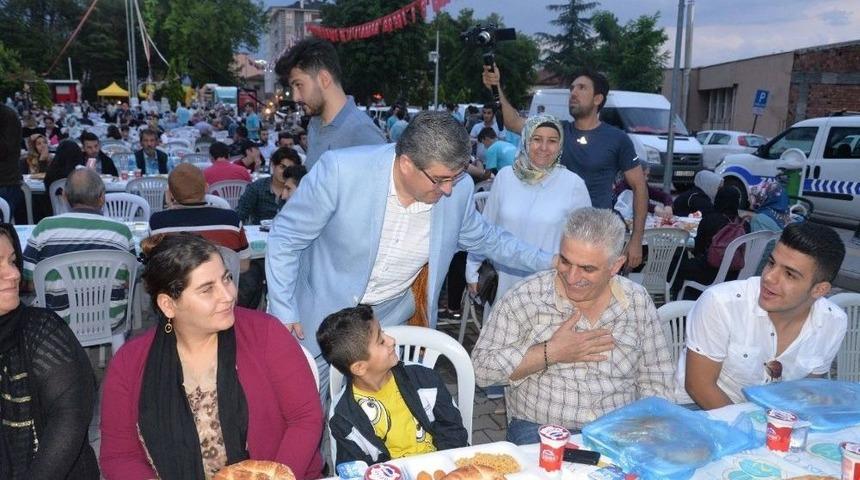 Bilecik&rsquo;te Kadir Gecesi Coşkusu