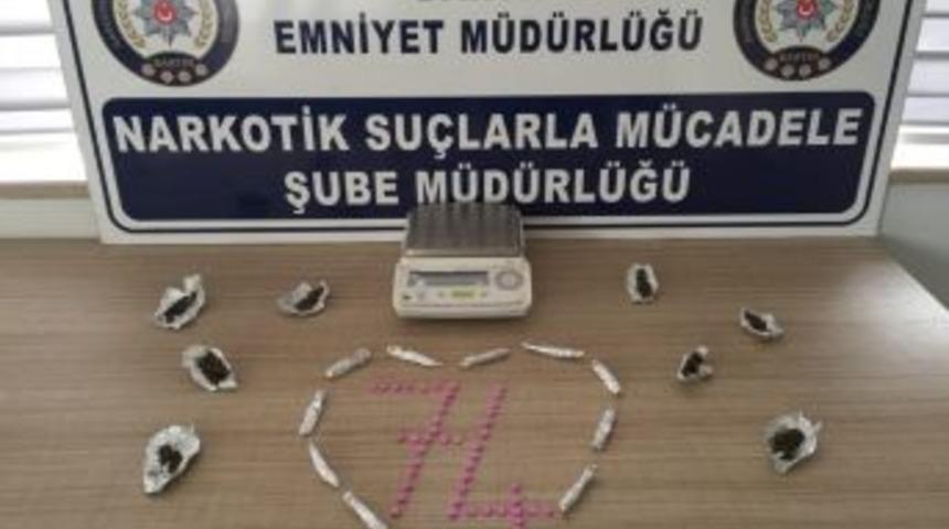 Bartın&rsquo;da Uyuşturucu Operasyonunda Yakalanan 3 Kişi Tutuklandı