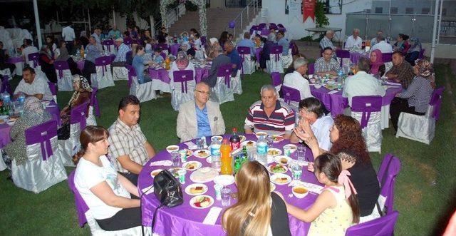 Kaymakamlıktan Şehit Aileleri Ve Gazilere İftar