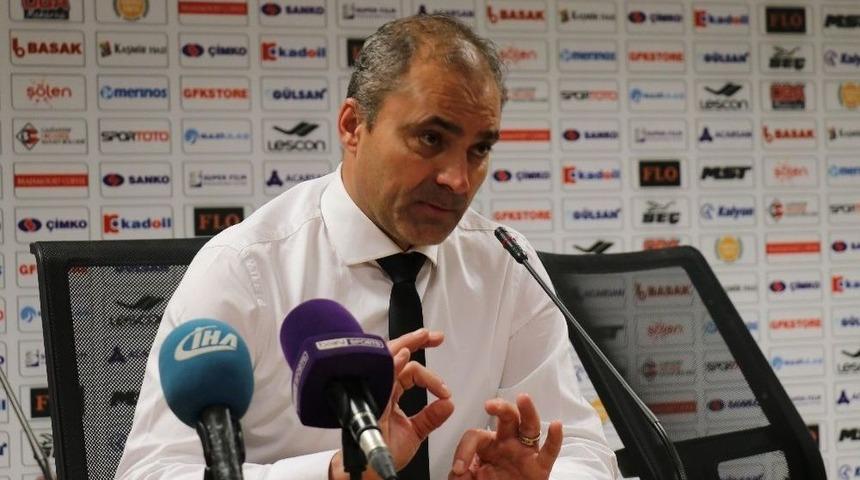 Gazişehir Gaziantep - &Ccedil;aykur Rizespor Ma&ccedil;ın Ardından