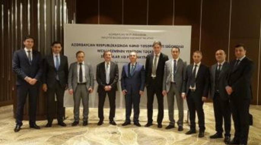 Tarsim Azerbaycan&rsquo;a Rol Model Oluyor