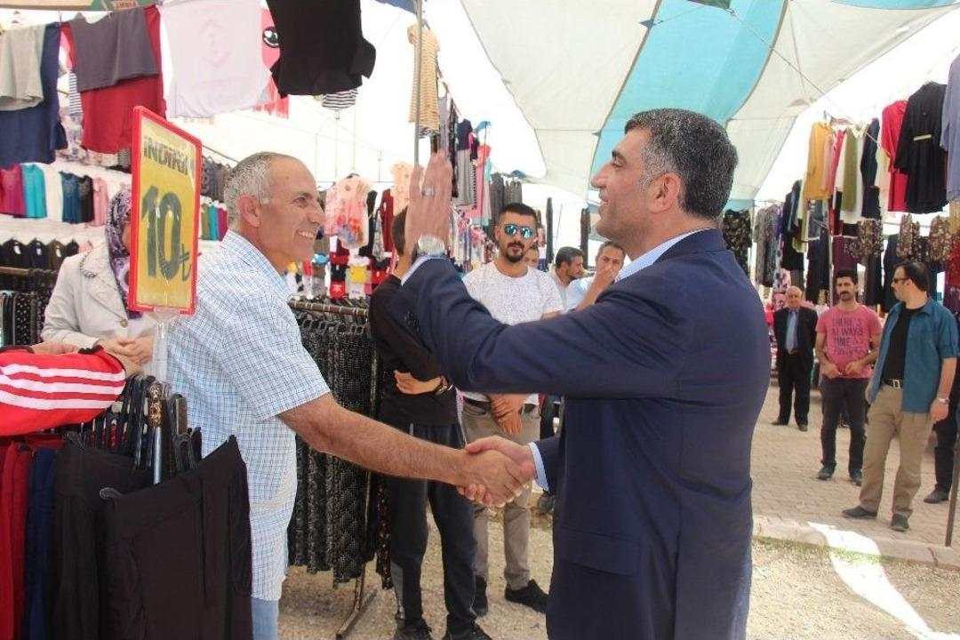 Milletvekili Erol: &ldquo;devleti Y&ouml;netmek Vatandaşın Sorunlarını &Ccedil;&ouml;zmektir&rdquo;