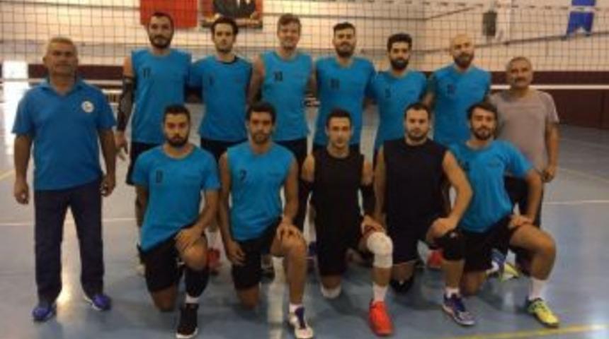 T&uuml;rkiye Voleybol Erkekler 1. Lig