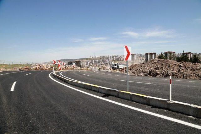 Köprülü Kavşak Yapımı İçin Alternatif Yollar Trafiğe Açılıyor