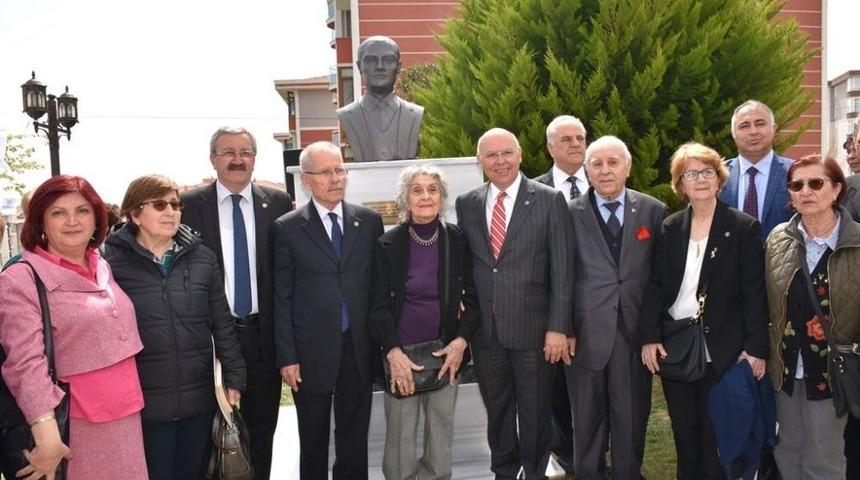 Köy Enstitülerinin Mimarı Hasan Ali Yücel Tekirdağ’da Anıldı