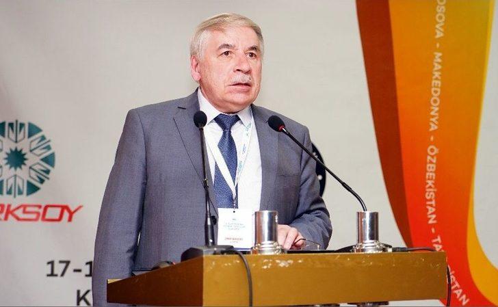 Tatar Şair İle Azerbaycanlı Yazar, Ödülünü Kastamonu’da Aldı G5