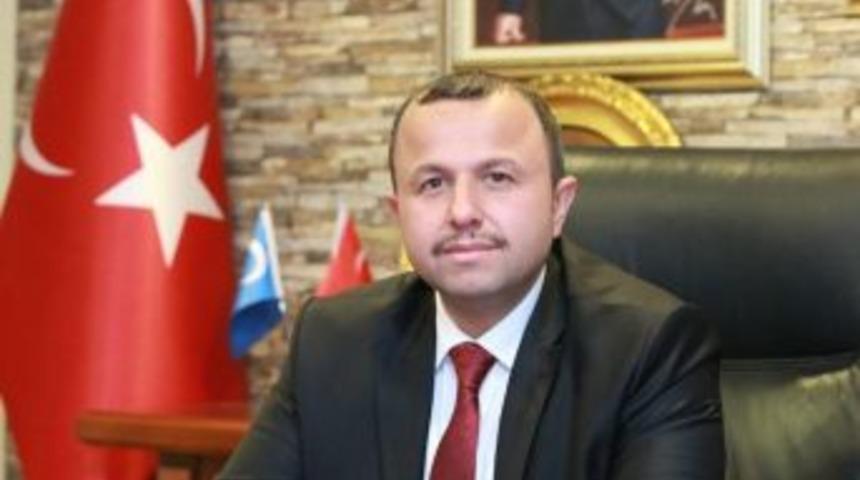 Ak Partili Antalya İl Başkanı İbrahim Ethem Taş: