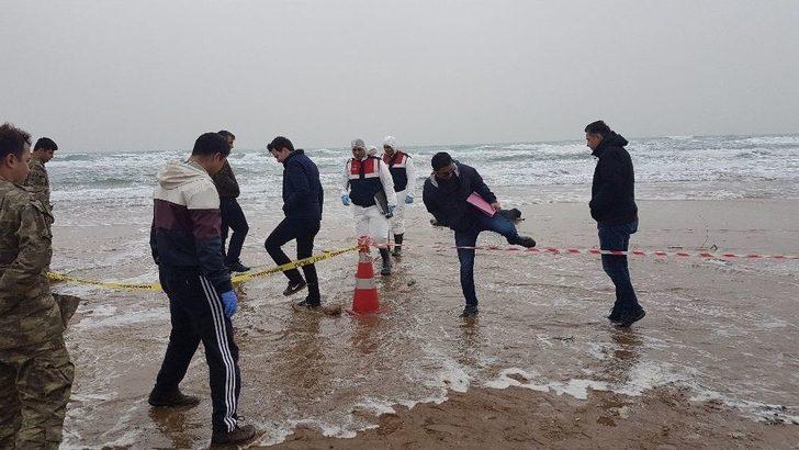 Teknesi Alabora Olan Veteriner Hekim Cesedi Kıyıya Vurdu G1