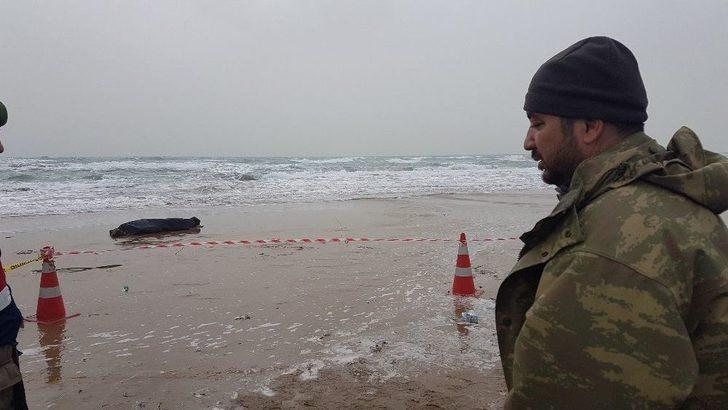 Teknesi Alabora Olan Veteriner Hekim Cesedi Kıyıya Vurdu G2