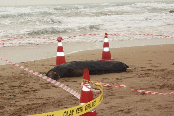 Teknesi Alabora Olan Veteriner Hekim Cesedi Kıyıya Vurdu G4