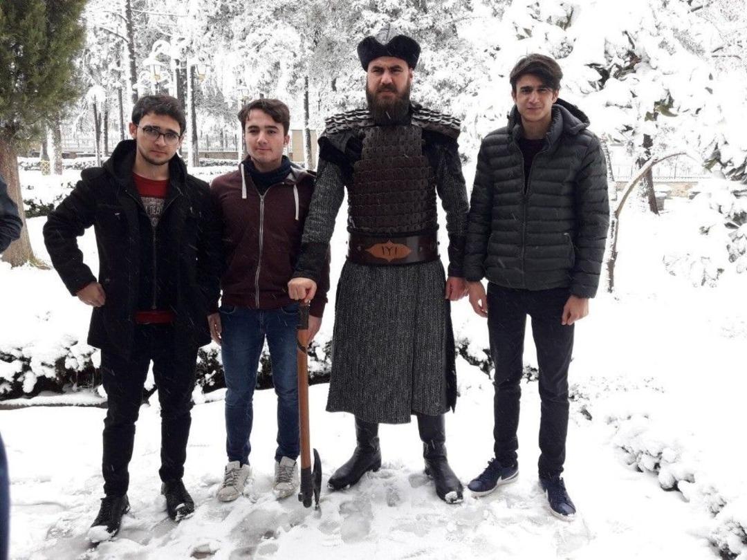 Recep Tayyip Erdoğan Anadolu İmam Hatip Lisesi &Ouml;ğrencilerinden Bilecik&rsquo;e Ziyaret