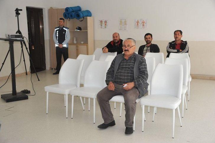 Kapalı Pazar Yeri Sebze Bölümü Esnafı Kura İle Belirlendi G4