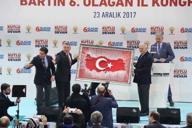 Başbakan Yıldırım’dan, Kılıçdaroğlu’na Muhtar Eleştirisi