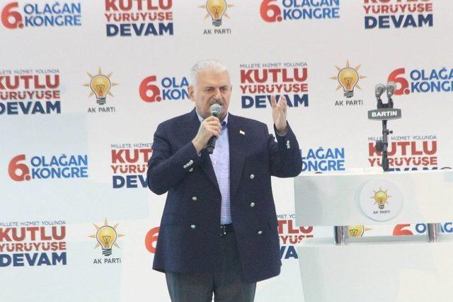 Başbakan Yıldırım’dan, Kılıçdaroğlu’na Muhtar Eleştirisi