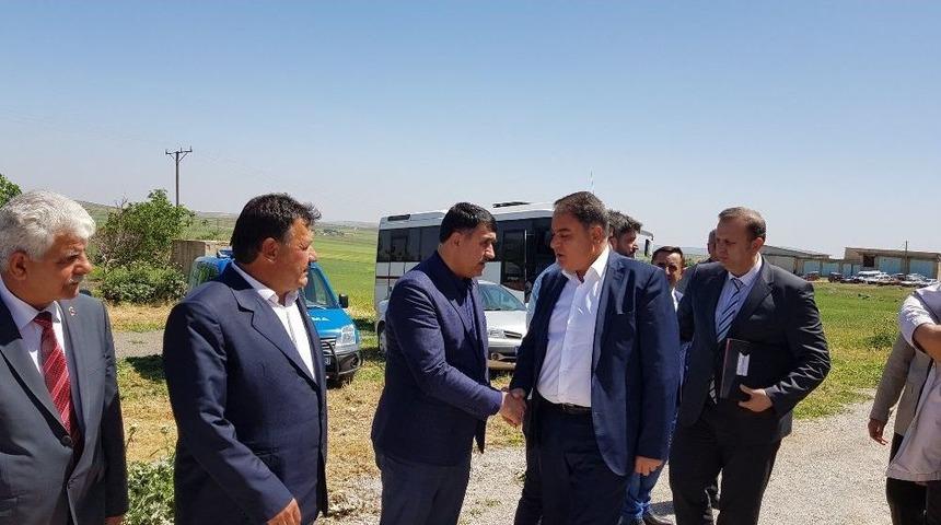 Delibaş’ın Şahadet Yıl Dönümünde Mevlidi Şerif Okutuldu