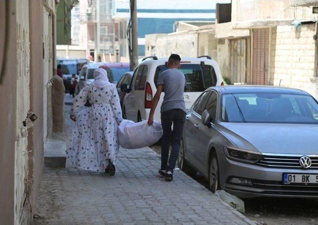 Silopi’de Engelli Derneğinden 70 Aileye Gıda Yardımı