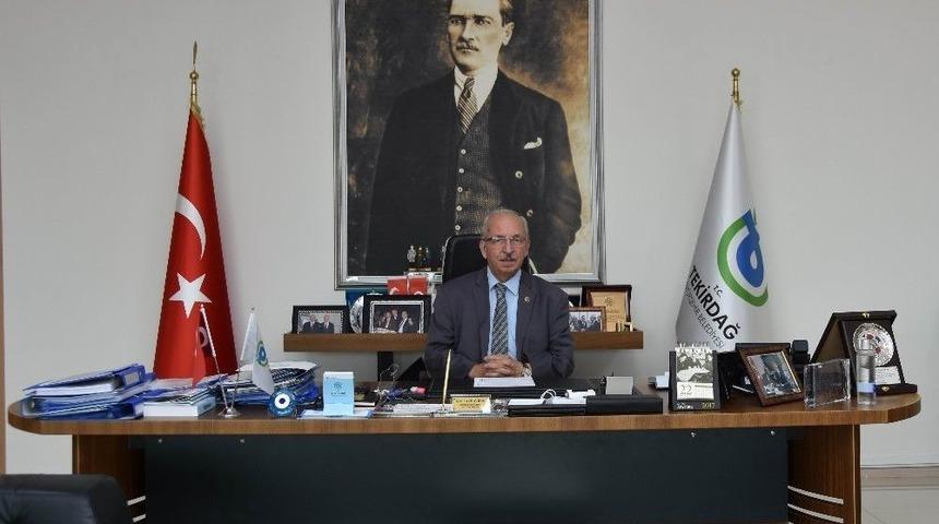 Başkan Albayrak: "sanat Eserlerimize Yapılan Saldırıyı Kınıyoruz"