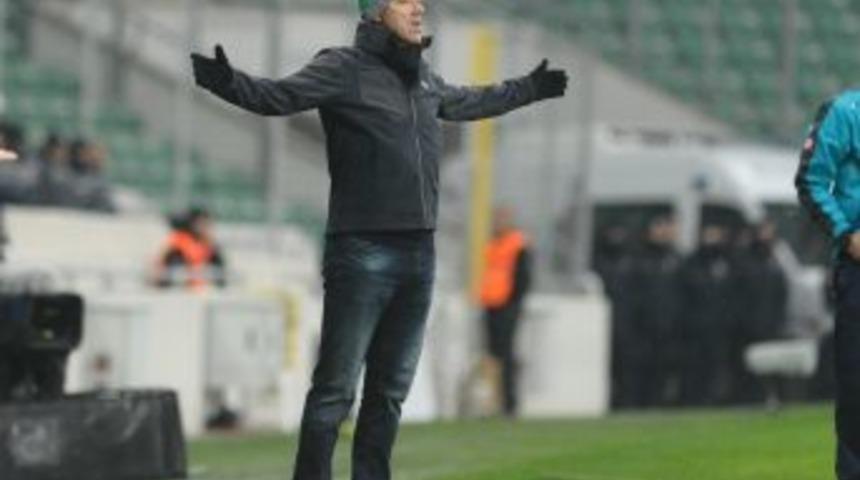 Le Guen: "sonu&ccedil; Bende Hayal Kırıklığı Oluşturdu"