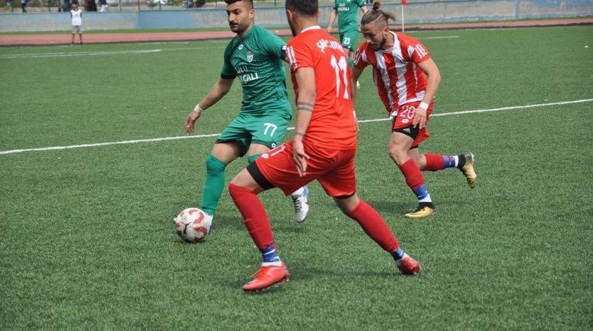 Kars 36 Spor: Sarıkamış Genlerbirliği Spor: 2