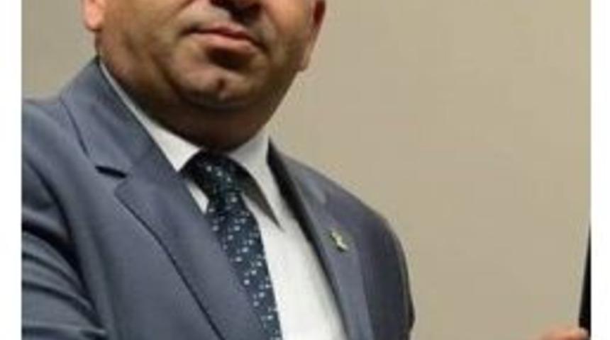 Ak Parti Merkez İl&ccedil;e Başkanı Bilgehan Altaş: "teşkilatlar Yarın Se&ccedil;im Var Gibi Hazır"