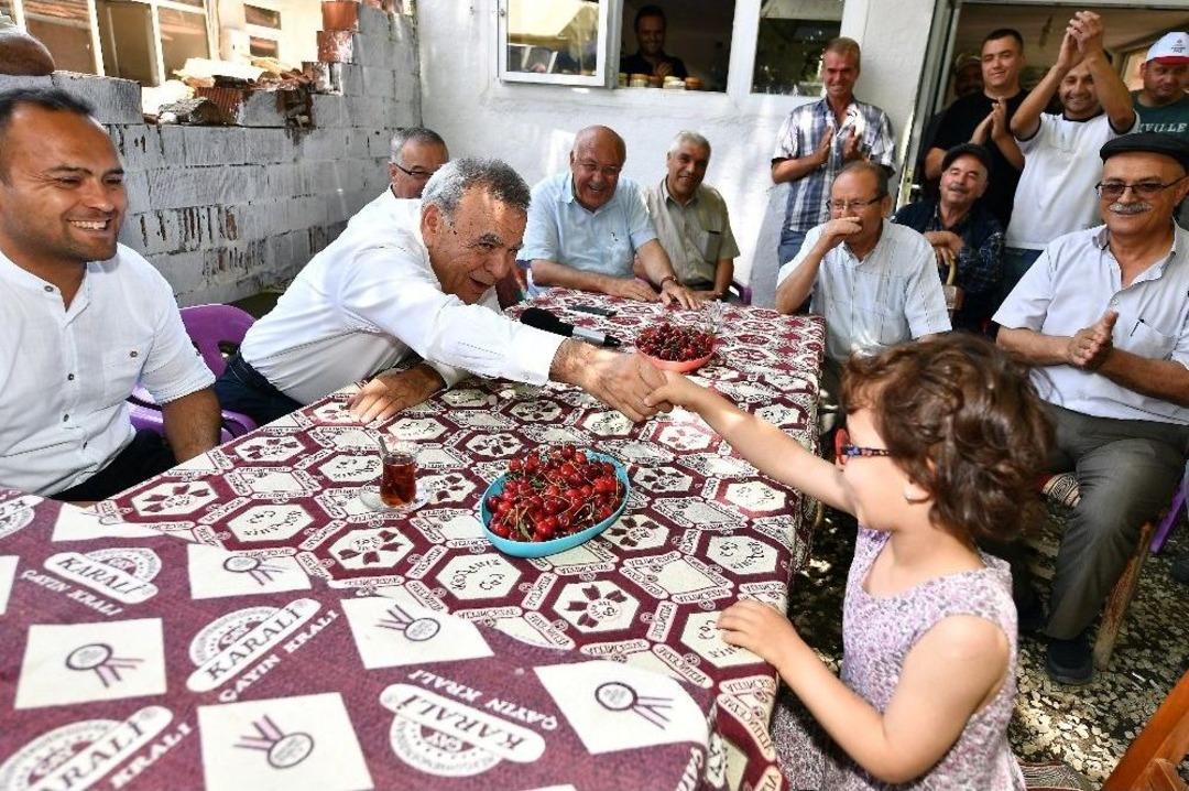 Kocaoğlu&rsquo;ndan &Uuml;reticiye &ldquo;birleşin&rdquo; &Ccedil;ağrısı